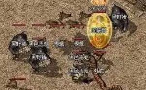 传奇私服新开：十年老玩家的实战进阶指南